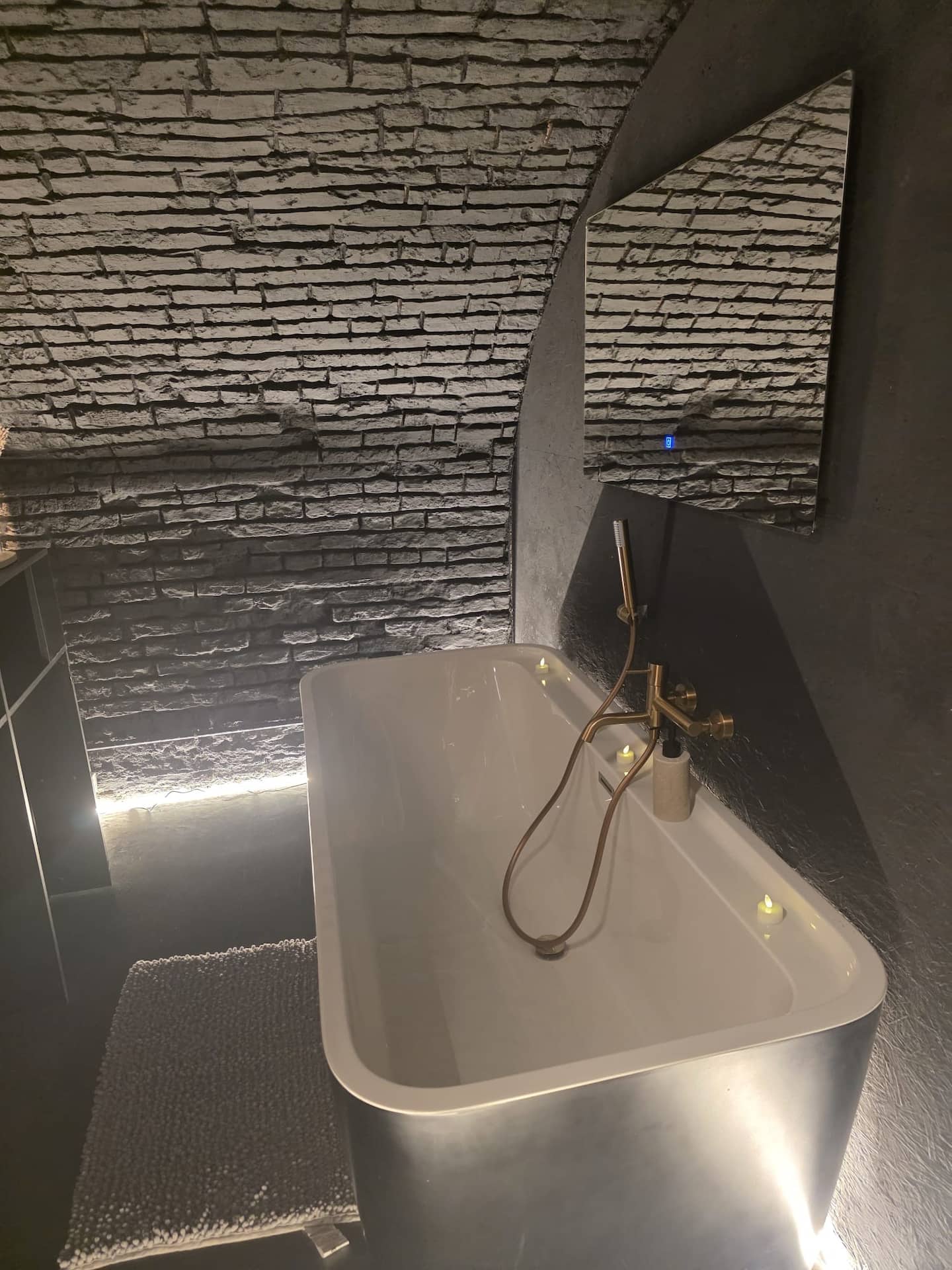 Écran géant et ambiance cinéma