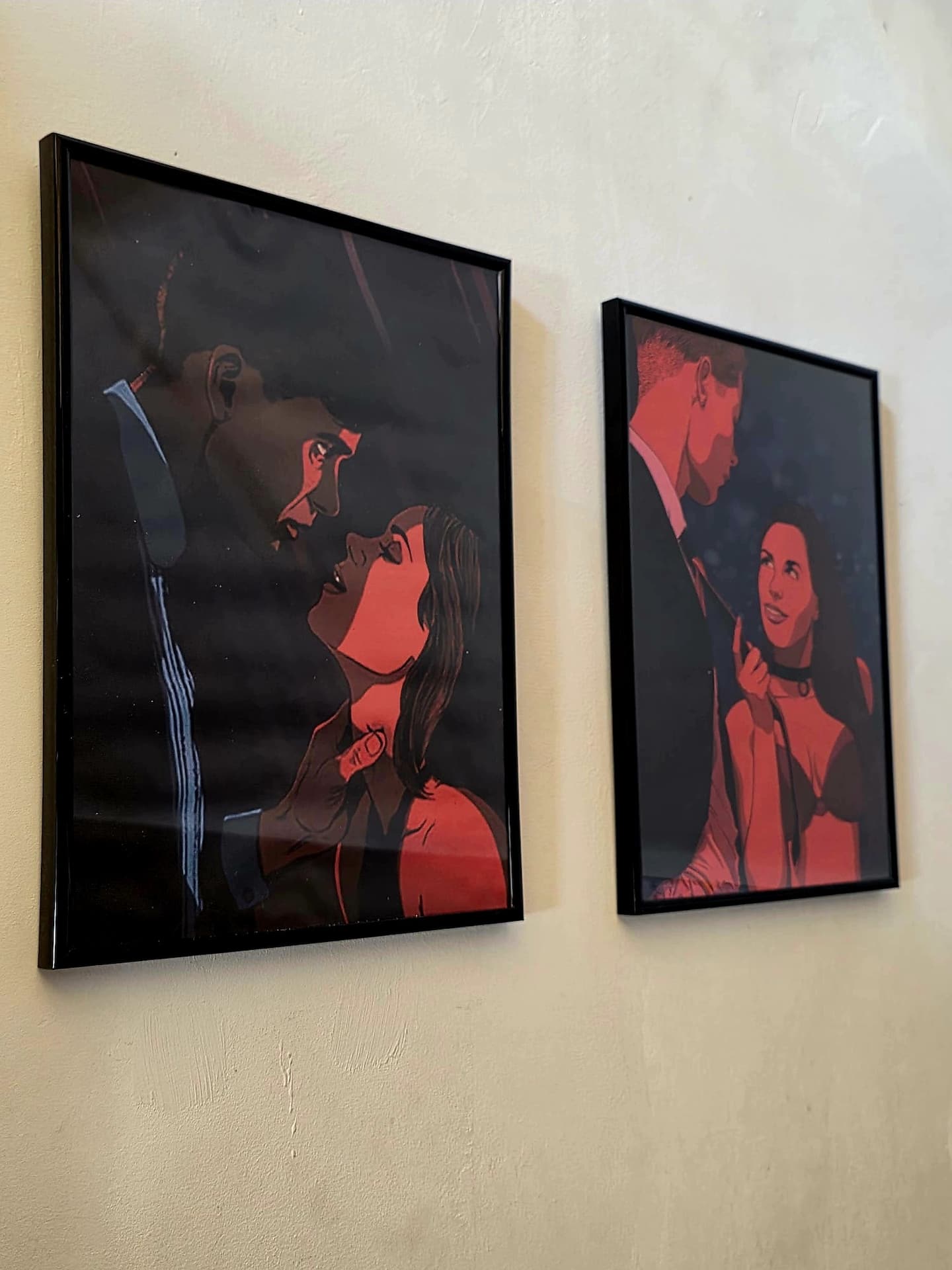 Logement expérience unique - Coin bar et dégustation - Loft BDSM Belgique